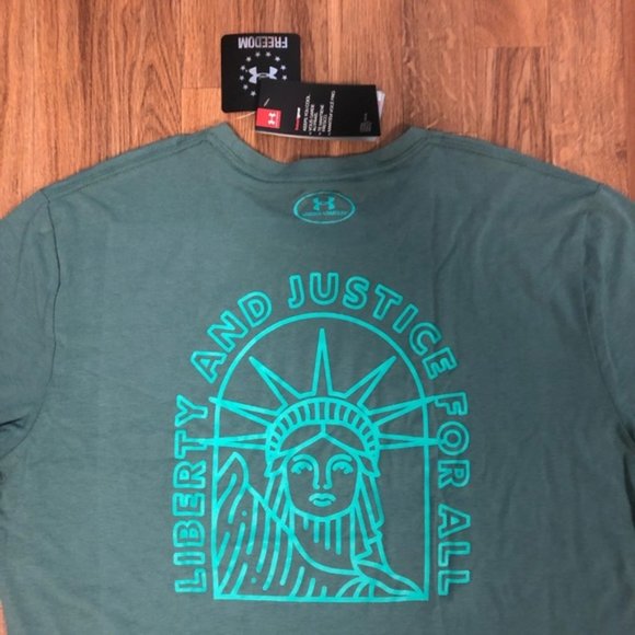 Under Armour Other - 🗽 NWT Under Armour Liberty and Justice for All